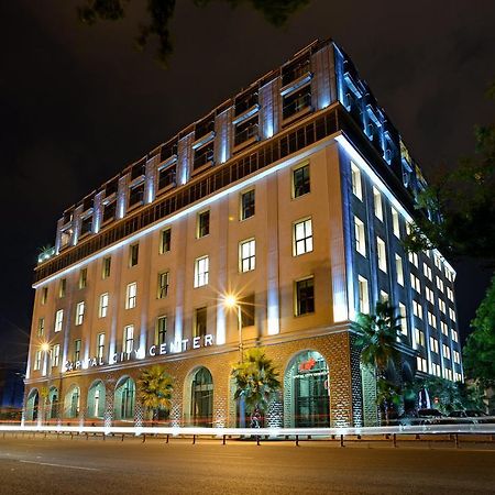 Capital City Center Apart Residence Plovdiv Kültér fotó