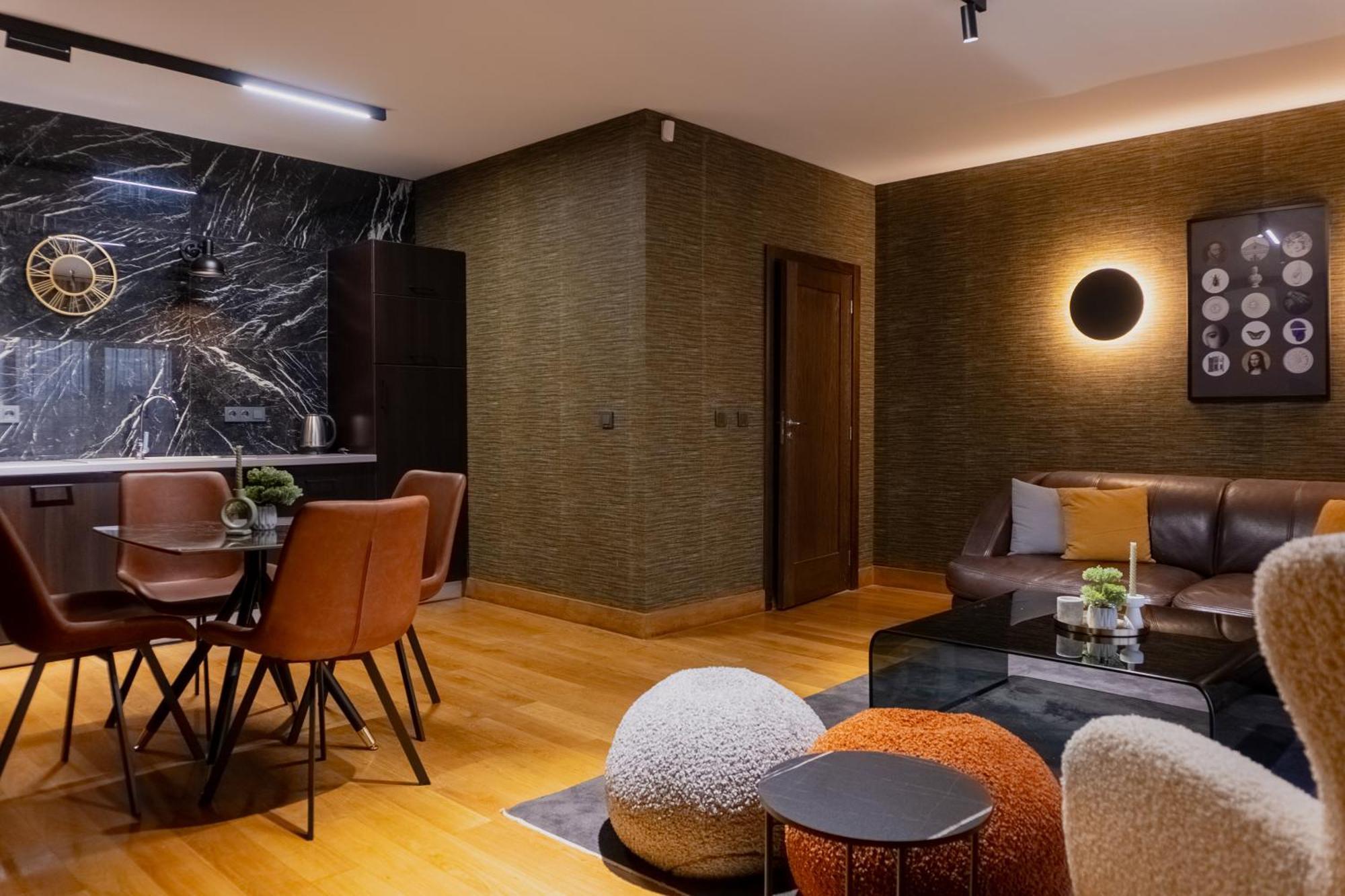 Capital City Center Apart Residence Plovdiv Kültér fotó