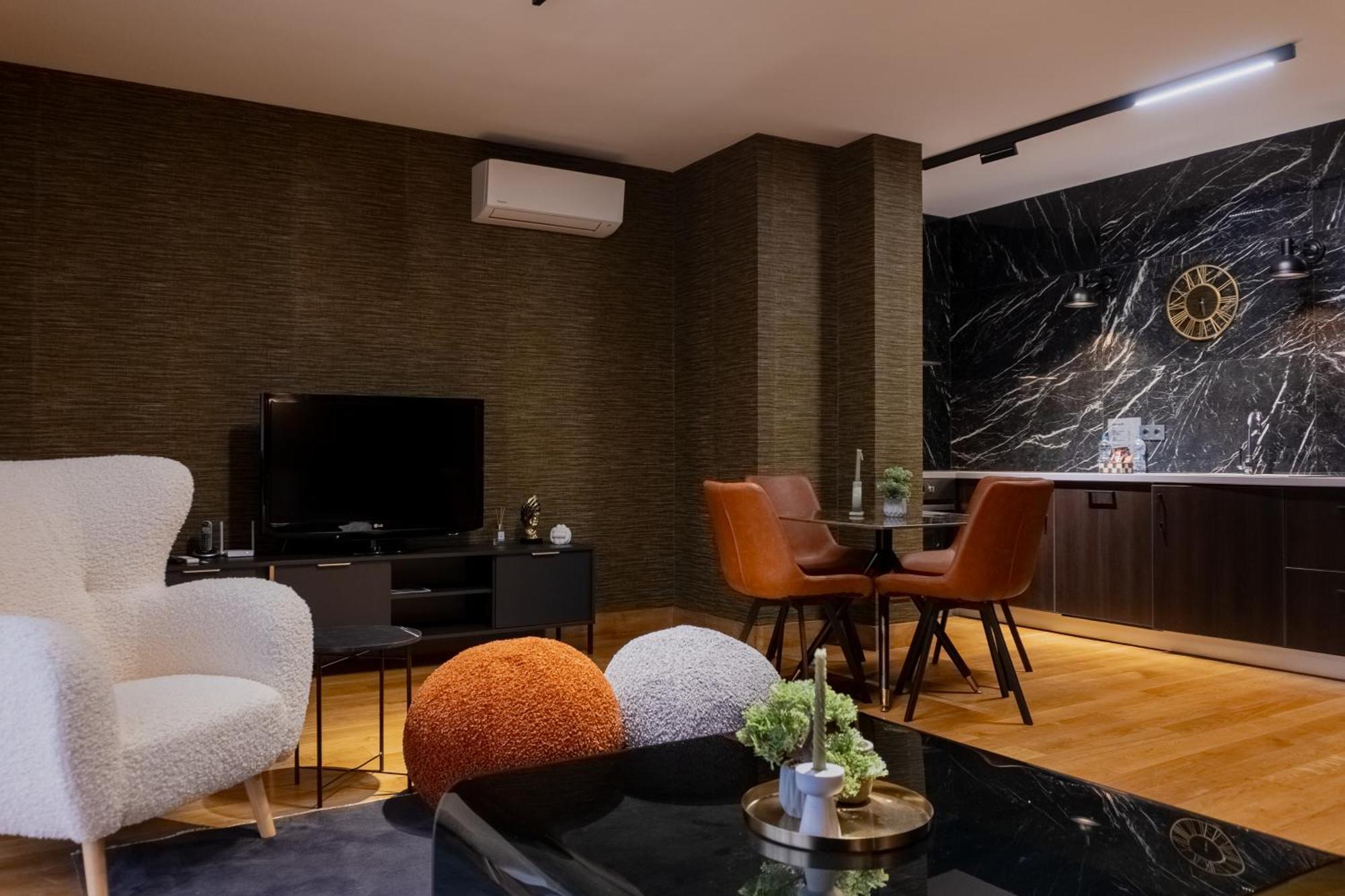 Capital City Center Apart Residence Plovdiv Kültér fotó
