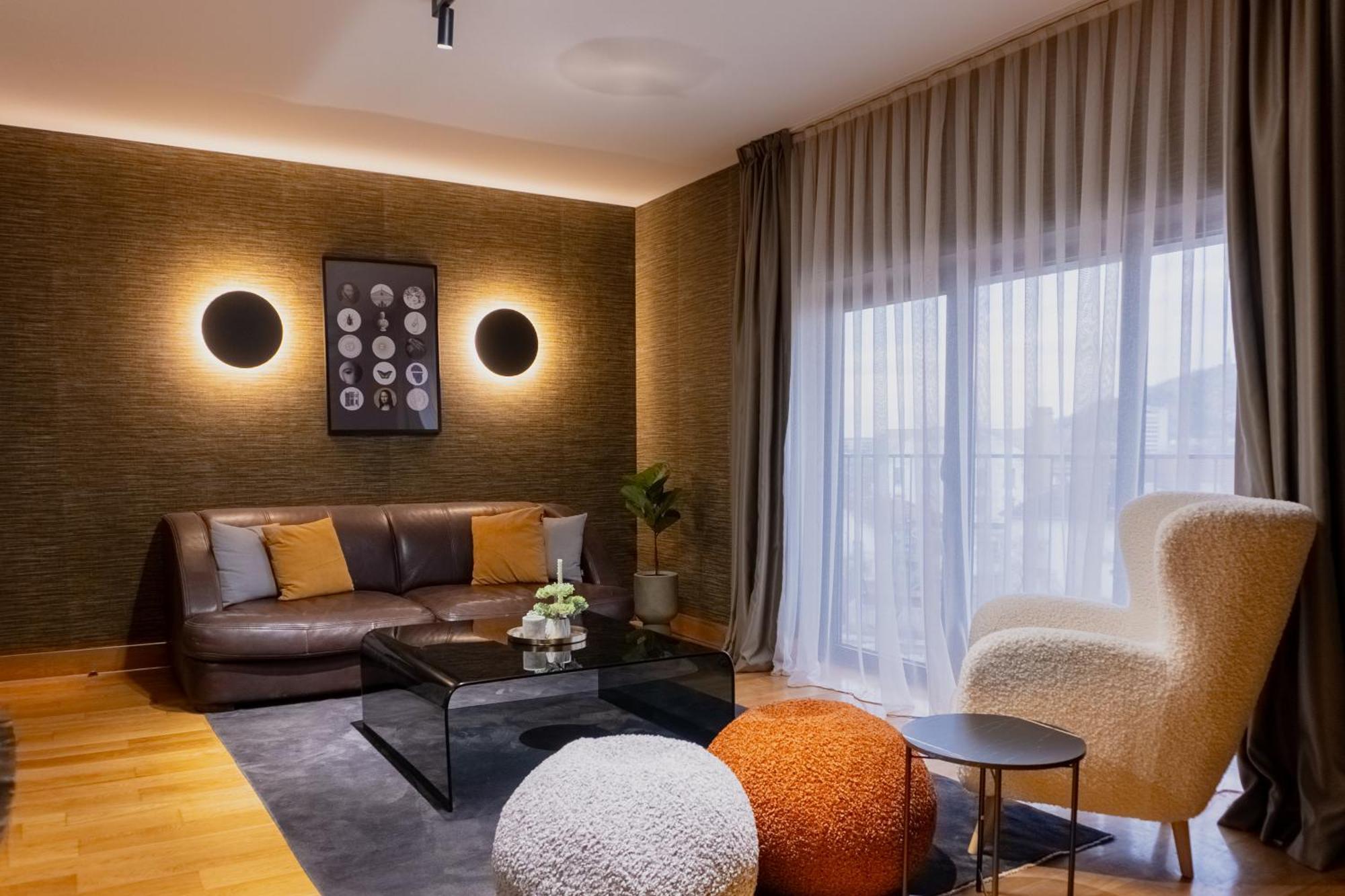 Capital City Center Apart Residence Plovdiv Kültér fotó
