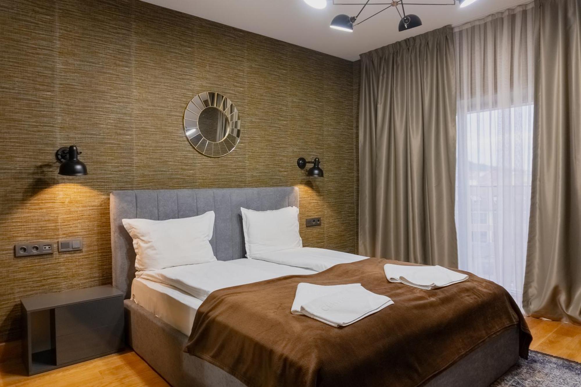 Capital City Center Apart Residence Plovdiv Kültér fotó