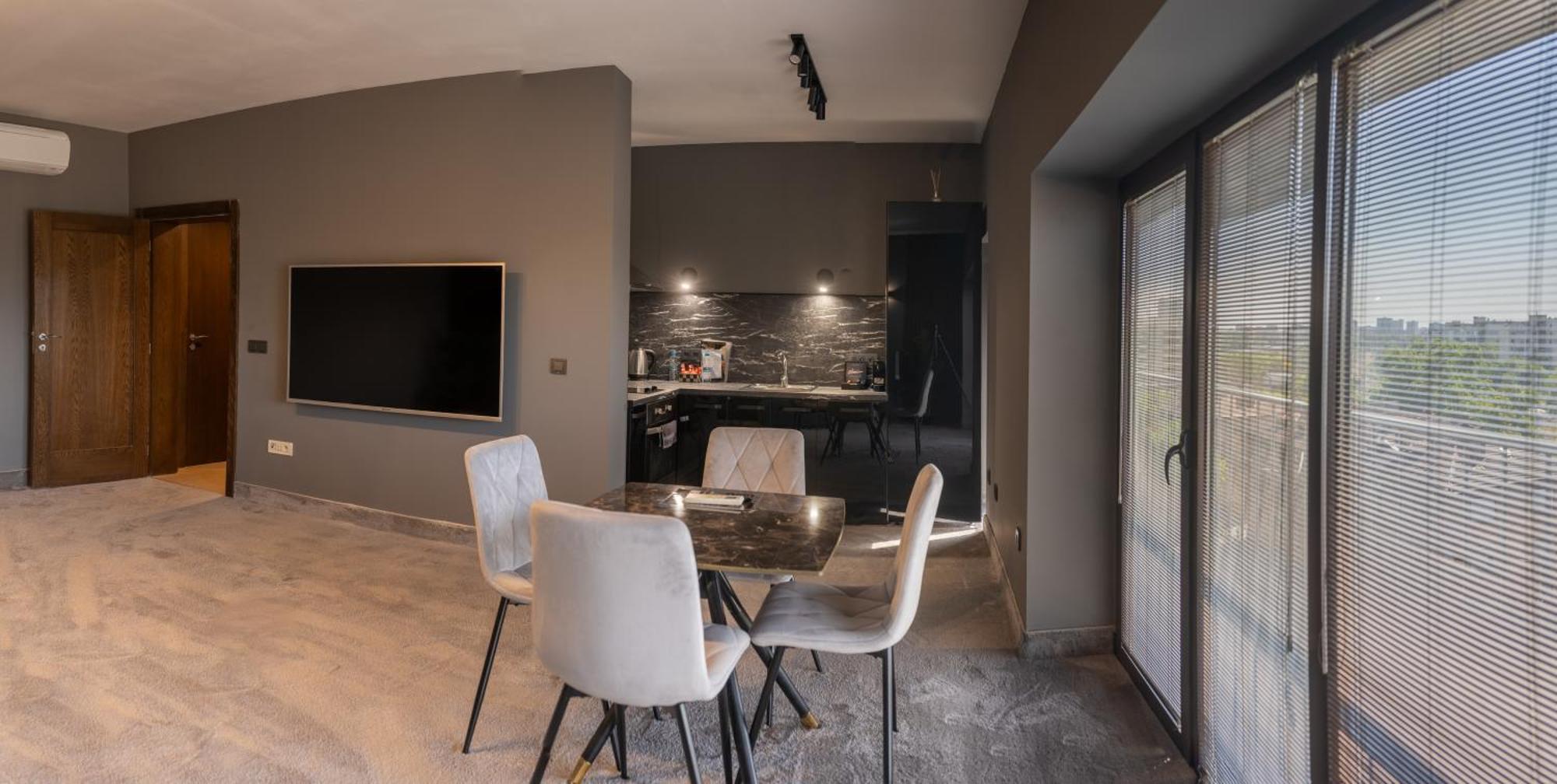 Capital City Center Apart Residence Plovdiv Kültér fotó