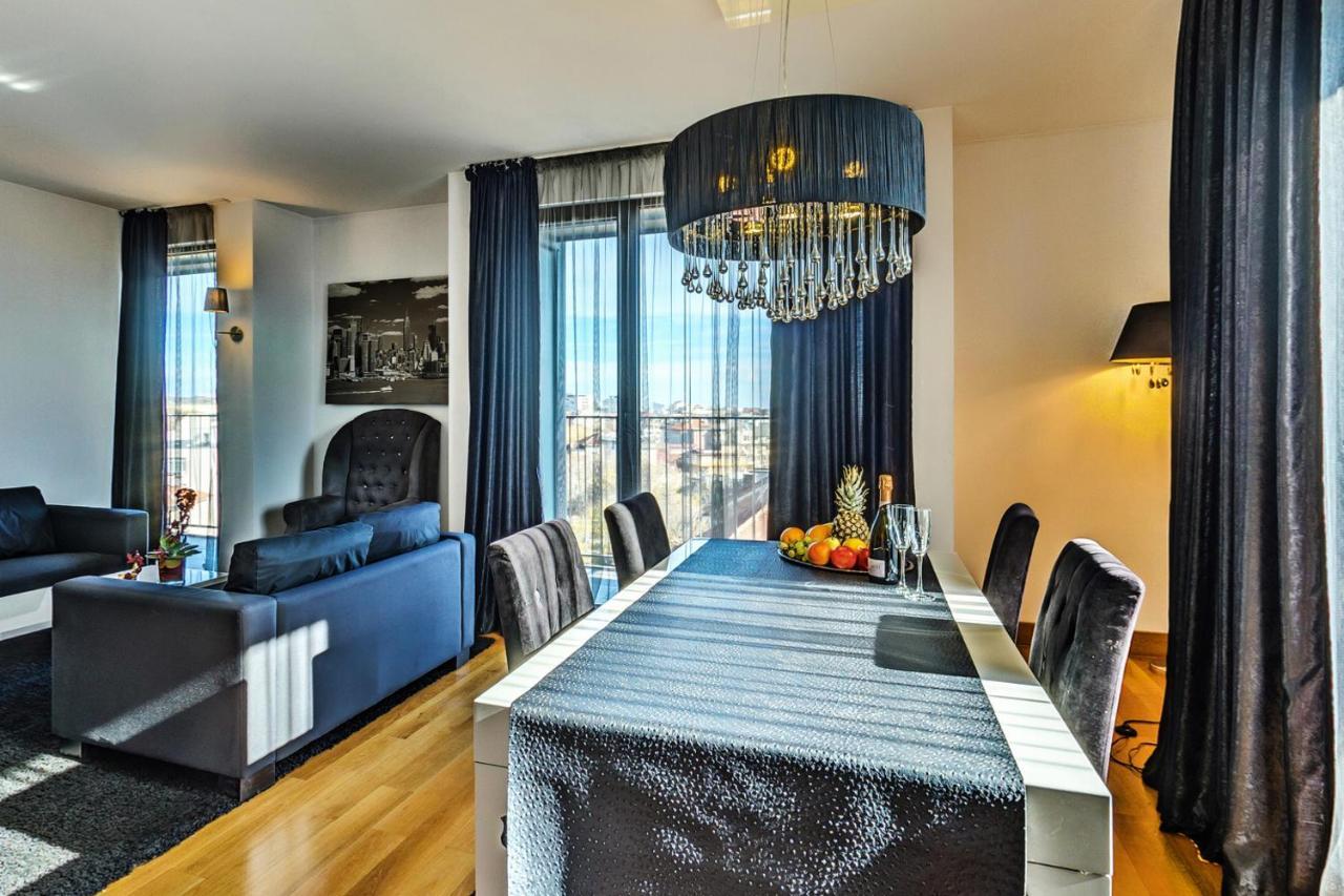 Capital City Center Apart Residence Plovdiv Kültér fotó