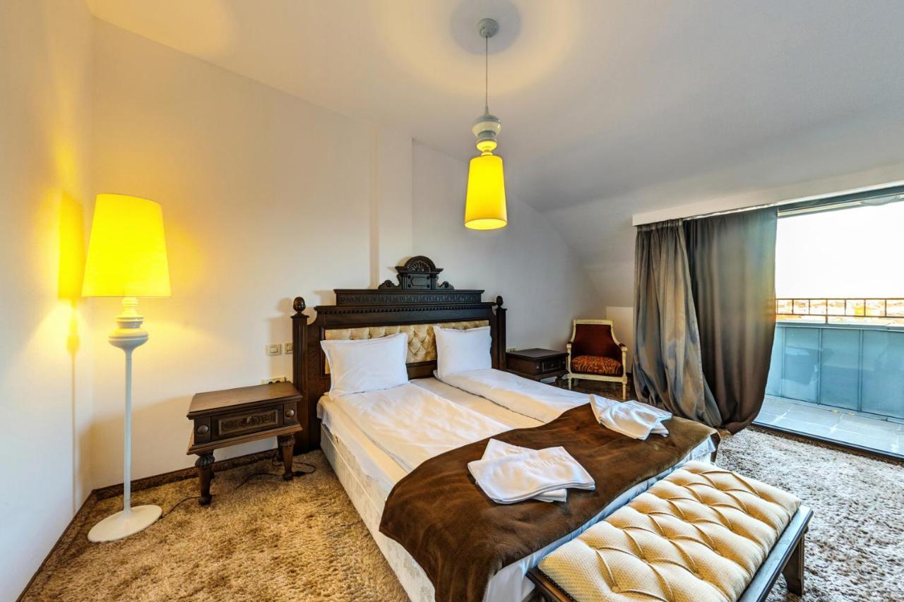 Capital City Center Apart Residence Plovdiv Kültér fotó