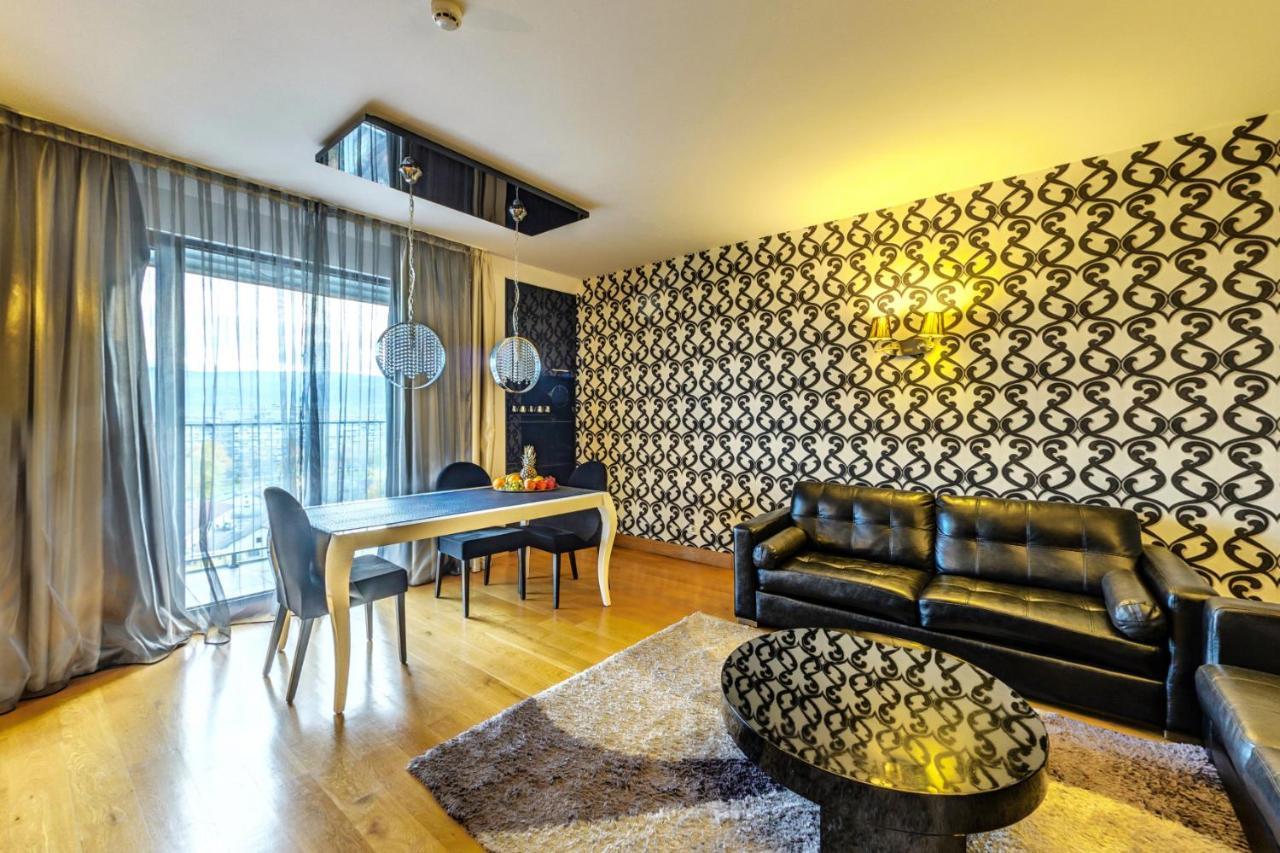 Capital City Center Apart Residence Plovdiv Kültér fotó