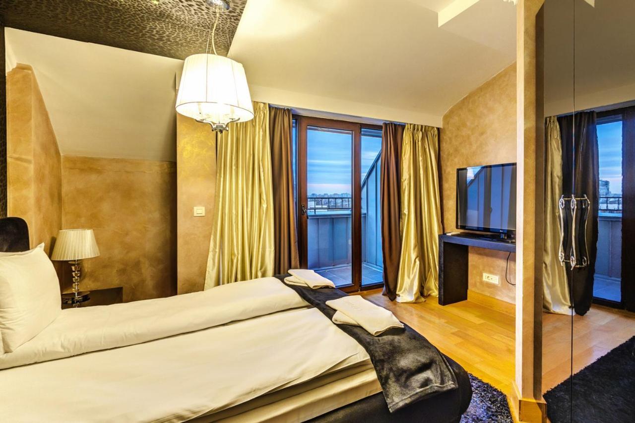 Capital City Center Apart Residence Plovdiv Kültér fotó