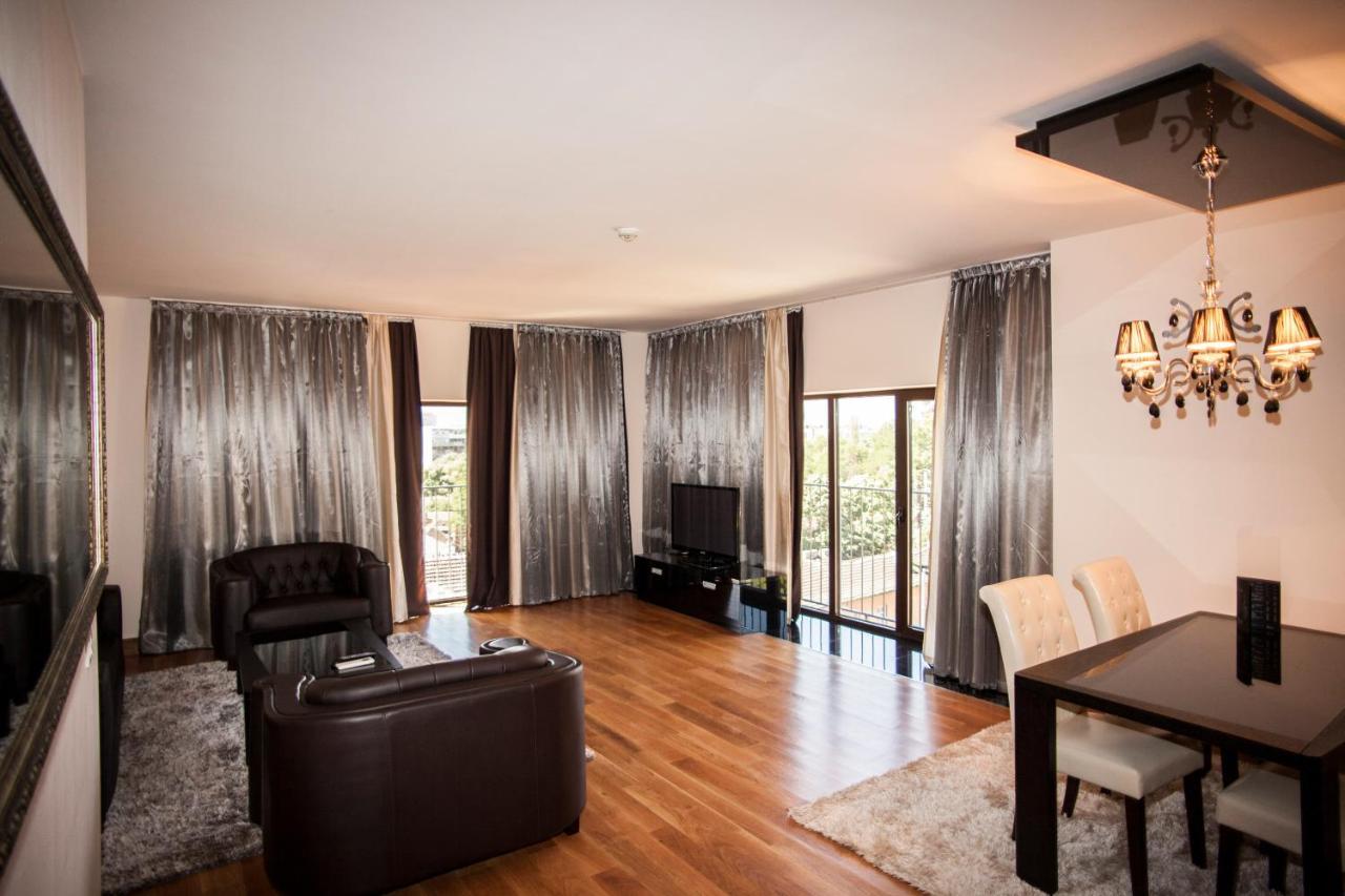 Capital City Center Apart Residence Plovdiv Kültér fotó